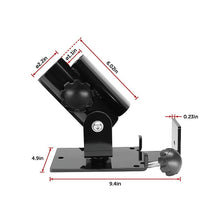 Load image into Gallery viewer, T Bar Row Landmine Platform 360-degree Swivel Fits 1", 2" Olympic Bars
