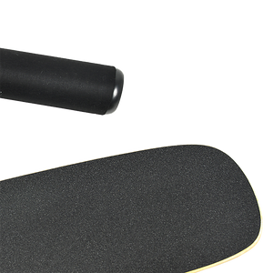 Balance Board Trainer with Stopper Wobble Roller