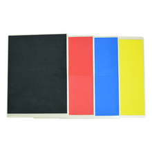 Load image into Gallery viewer, Martial Arts Supply Rebreakable Board Taekwondo, MMA, Karate-Set: Yellow, Blue, Red &amp; Black
