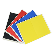 Load image into Gallery viewer, Martial Arts Supply Rebreakable Board Taekwondo, MMA, Karate-Set: Yellow, Blue, Red &amp; Black
