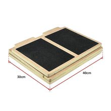 Load image into Gallery viewer, Slant Board Calf Stretcher as used in the Egoscue Method
