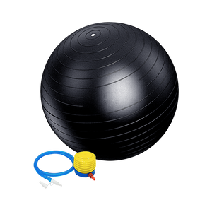 75cm Static Strength Exercise Stability Ball with Pump