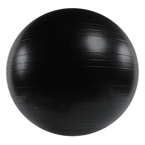 75cm Static Strength Exercise Stability Ball with Pump