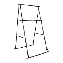 Load image into Gallery viewer, Pull-up Bar Free Standing Pull up Stand Sturdy Frame Indoor Pull Ups Machine
