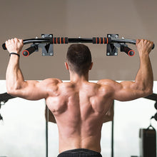 Load image into Gallery viewer, Pull Up Bar Home Heavy Duty Ceiling Chin Up Bar Mounted Gym
