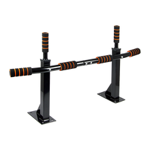 Load image into Gallery viewer, Pull Up Bar Home Heavy Duty Ceiling Chin Up Bar Mounted Gym
