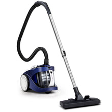 Load image into Gallery viewer, Devanti Vacuum Cleaner Bagless Cyclone Cyclonic Vac Home Office Car 2200W Blue
