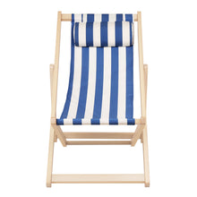 Load image into Gallery viewer, Gardeon Outdoor Furniture Sun Lounge Beach Chairs Deck Chair Folding Wooden Patio
