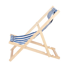 Load image into Gallery viewer, Gardeon Outdoor Furniture Sun Lounge Beach Chairs Deck Chair Folding Wooden Patio
