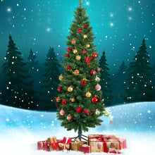 Load image into Gallery viewer, Jingle Jollys Christmas Tree 1.8M Xmas Trees Green Decorations 300 Tips
