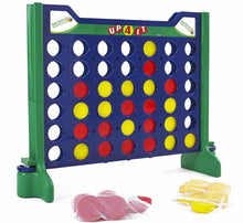 Load image into Gallery viewer, Up 4 It - Supersized Plastic Giant Connect Four Game
