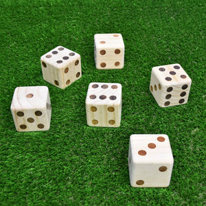 GoSport 9cm Rollzee Giant Dice Game