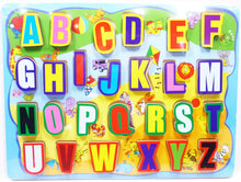 Load image into Gallery viewer, Alphabet puzzle-large size colourful way to learn fast
