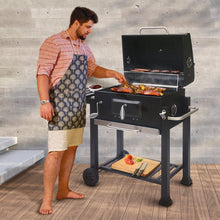 Load image into Gallery viewer, Wallaroo Square Outdoor Barbecue Grill BBQ
