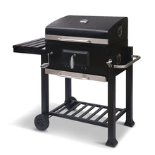 Load image into Gallery viewer, Wallaroo Square Outdoor Barbecue Grill BBQ
