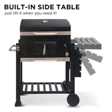 Load image into Gallery viewer, Wallaroo Square Outdoor Barbecue Grill BBQ
