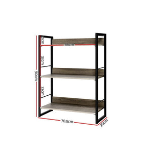 5 Tier Display Shelf (90cm High)-1