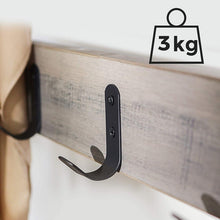Load image into Gallery viewer, VASAGLE 175cm Coat Rack Stand Greige
