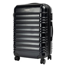 Load image into Gallery viewer, Olympus Noctis Suitcase 24in Hard Shell ABS+PC - Stygian Black
