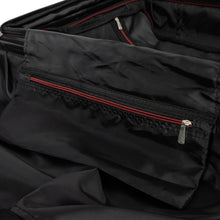 Load image into Gallery viewer, Olympus 3PC Astra Luggage Set Hard Shell Suitcase - Obsidian Black
