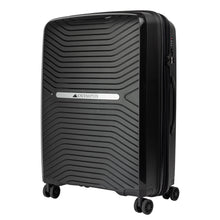 Load image into Gallery viewer, Olympus 3PC Astra Luggage Set Hard Shell Suitcase - Obsidian Black
