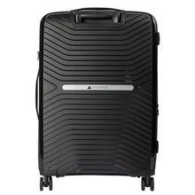 Load image into Gallery viewer, Olympus 3PC Astra Luggage Set Hard Shell Suitcase - Obsidian Black
