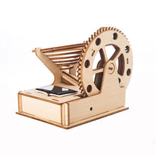 Load image into Gallery viewer, Marble Run Model Building Kits Construction Toy Wooden Crafts
