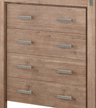 Load image into Gallery viewer, Nowra 4 Drawer Tallboy-3
