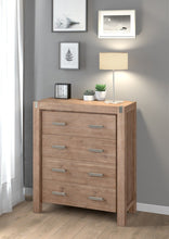 Load image into Gallery viewer, Nowra 4 Drawer Tallboy-0
