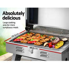 Load image into Gallery viewer, Portable Gas BBQ Grill Heater-1
