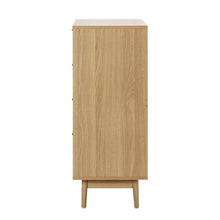 Load image into Gallery viewer, Rattan Bedroom Package | 2 x Bedside Tables with Drawer &amp; Tallboy With 4 Drawers-10
