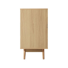 Load image into Gallery viewer, Rattan Large Buffet Sideboard Cabinet-4
