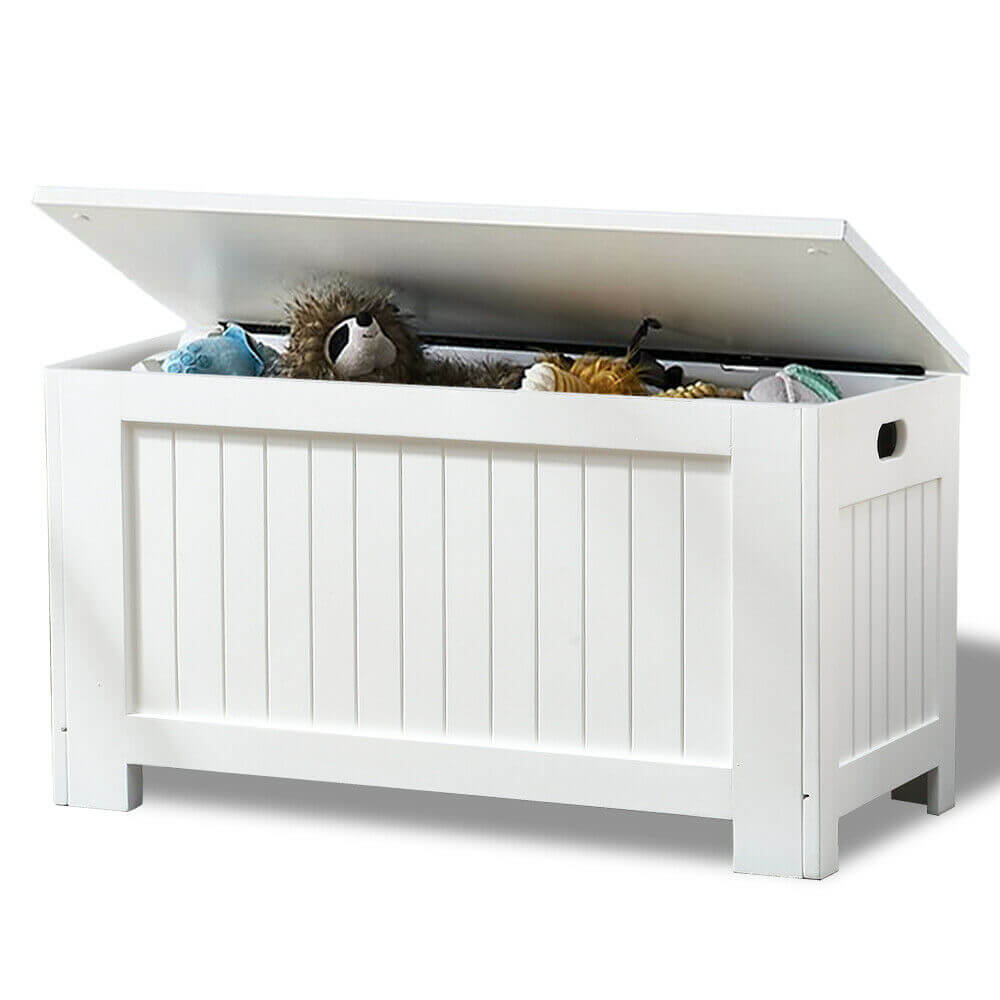 Levede Kids Toy Box Chest Storage Cabinet Container Children Clothes Organiser